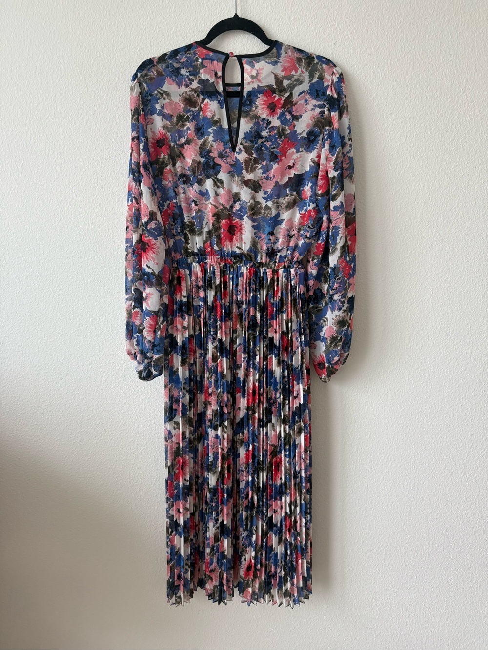 NWT MISA Midi Dress - Picture 10 of 10